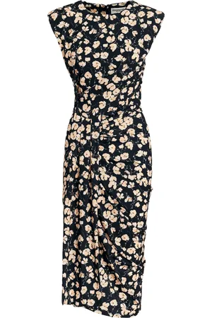 Essentiel Antwerp Vestido midi Galles