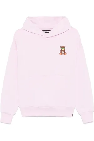 BARROW Hoodie con logo estampado