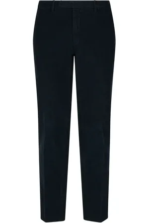 Boglioli Pantalones chinos con diseño recto
