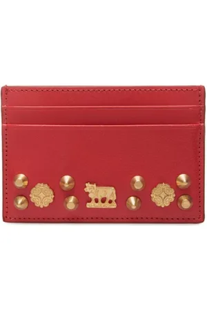 Bally Cartera con compartimentos y cierre