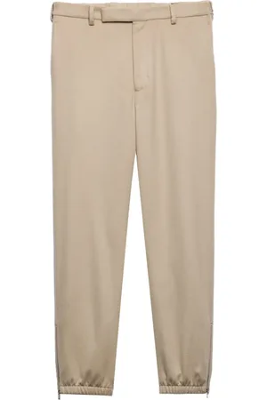 Prada Pants de cachemira