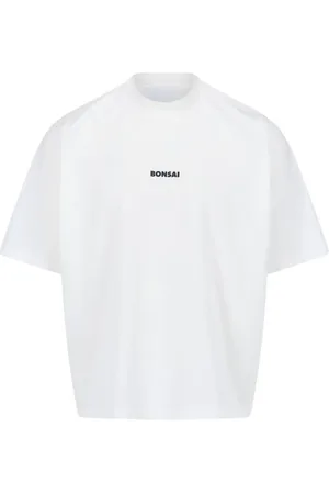 BONSAI Playera con logo