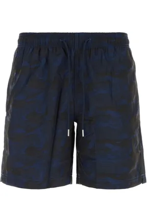 Gimaguas Shorts de playa con estampado militar