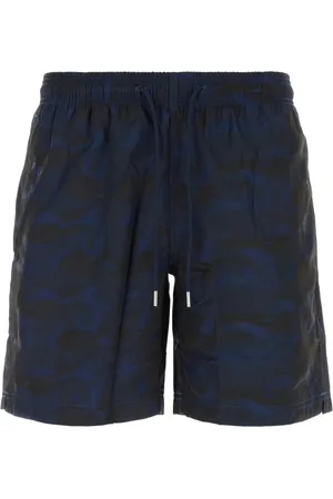 Gimaguas Shorts de playa con estampado militar