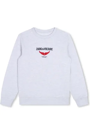 Zadig & Voltaire Sudadera con logo