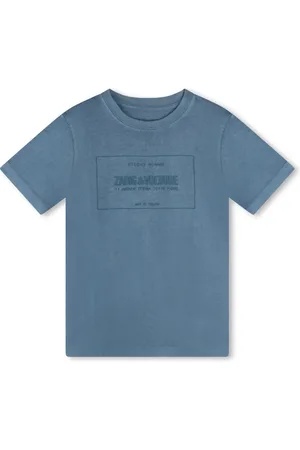 Zadig & Voltaire Playera manga corta