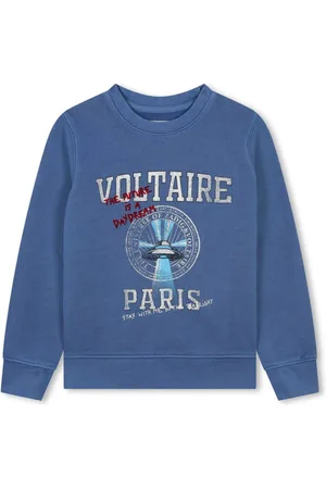 Zadig & Voltaire Sudadera con logo