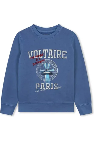 Zadig & Voltaire Sudadera con logo