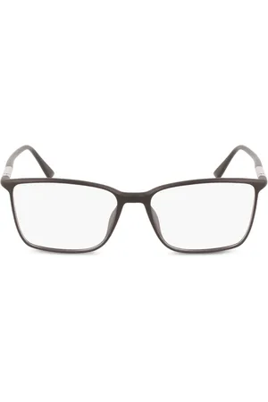 Calvin Klein Lentes con armazón cuadrada