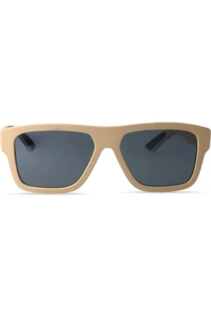 Prada Lentes de sol con armazón cuadrada