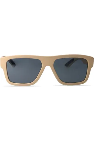 Prada Lentes de sol con armazón cuadrada