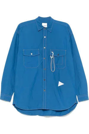 and wander Camisa Cordura Typewriter
