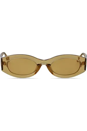 The Attico Lentes de sol Berta