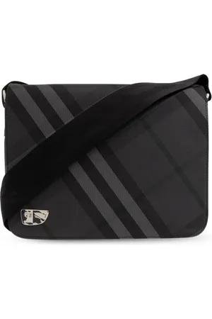 Burberry Tote con motivo de cuadros