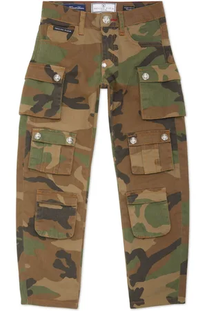 Philipp Plein Jeans cargo