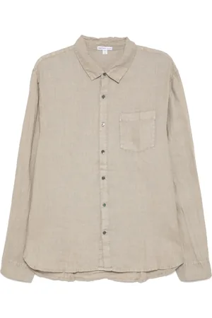 James Perse Camisa manga larga