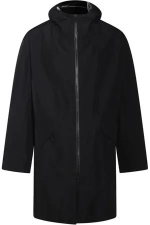 Veilance Gabardina con capucha