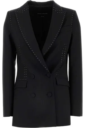 HEBE STUDIO Blazer Bianca
