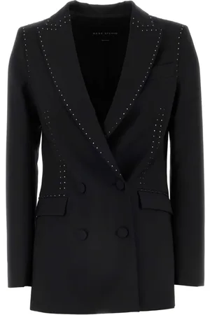 HEBE STUDIO Blazer Bianca