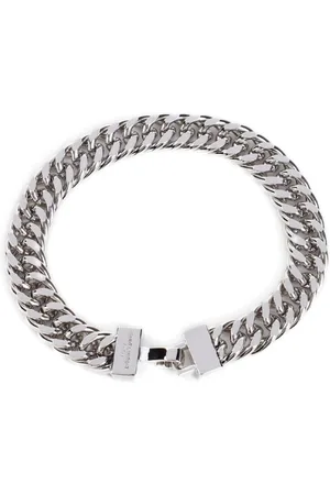 Saint Laurent Pulsera de cadena