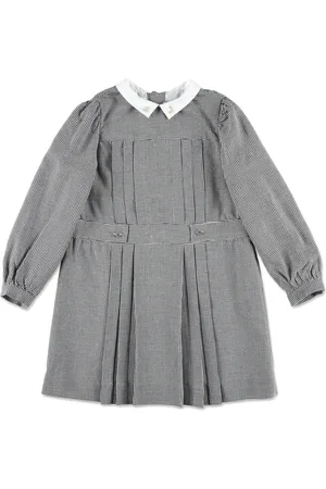 BONPOINT Vestido con cuello
