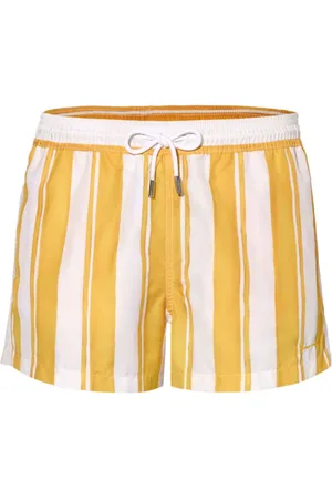 Jacquemus Shorts de playa con estampado Puntini