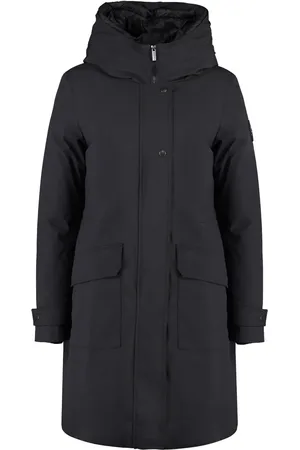 Woolrich Parka capitonada