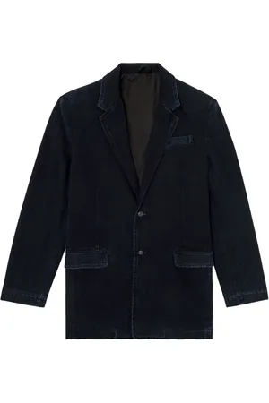Diesel Blazer de mezclilla D-REGER