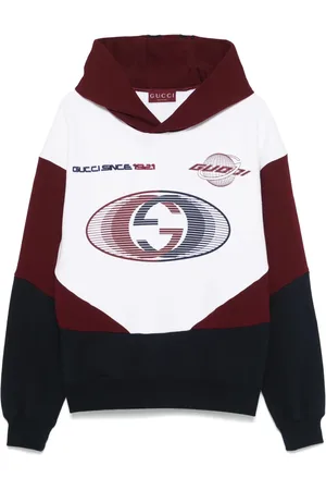 Gucci Hoodie texturizada