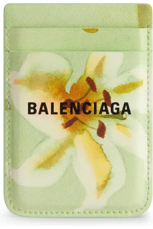 Balenciaga Tarjetero Cash