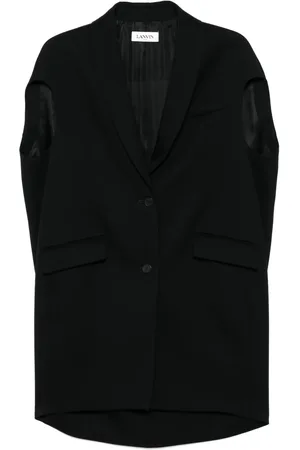 Lanvin Chaleco con botones