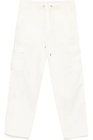 James Perse Pantalones cargo de popelina