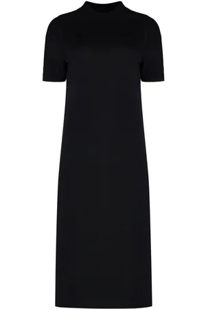 Calvin Klein Vestido con cuello en V