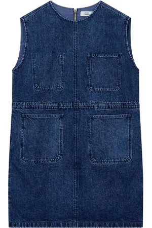 Studio Tomboy Vestido sin mangas y cordones