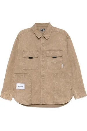 Izzue Camisa manga larga