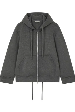 Studio Tomboy Chamarra oversize con cierre