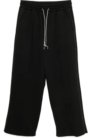 FIVE CM Pants con cordón en la cintura