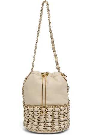 ROSANTICA Bolsa bucket con detalle de cadena