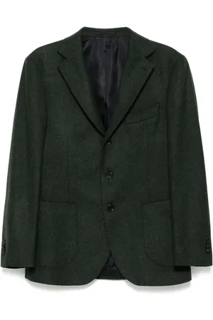 MAN ON THE BOON. Blazer con botones