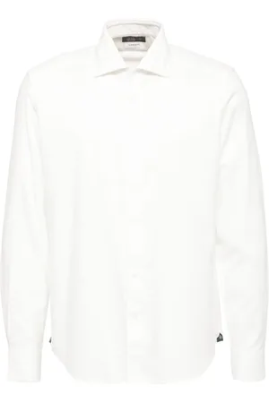 MAN ON THE BOON. Camisa manga larga