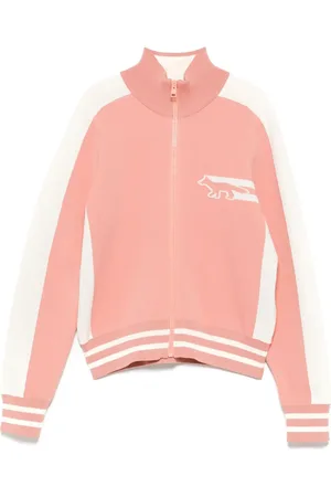 Maison Kitsuné Cárdigan Flash Fox