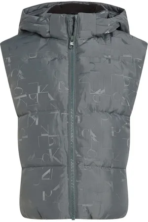 Calvin Klein Chaleco con capucha