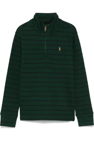 Ralph Lauren Playera con motivo de rayas