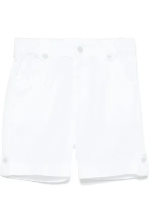 PATACHOU Shorts de sarga
