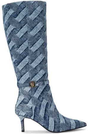 Kurt Geiger Botas Kensington Flexi con tacón 65mm