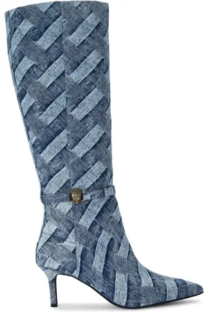 Kurt Geiger Botas Kensington Flexi con tacón 65mm