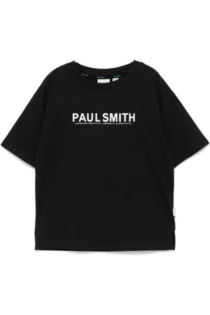 Paul Smith Playera estampada