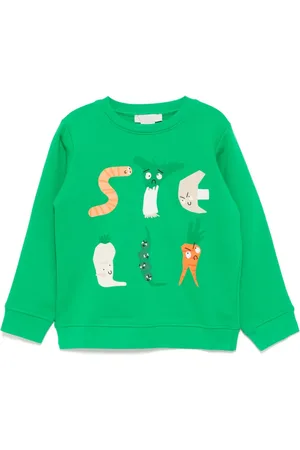 Stella McCartney Sudadera estampada