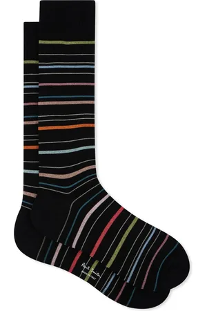 Paul Smith Calcetines con motivo de rayas