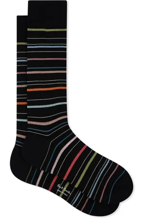 Paul Smith Calcetines con motivo de rayas